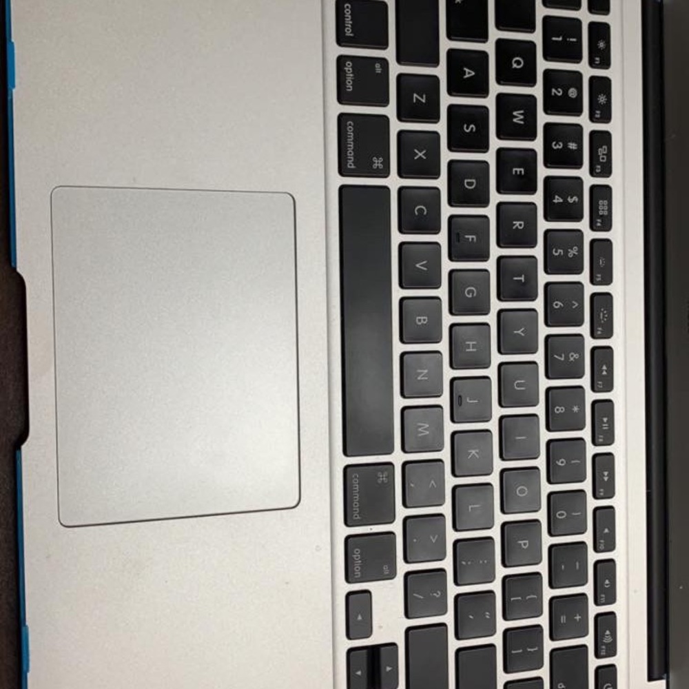 macbook air 2017